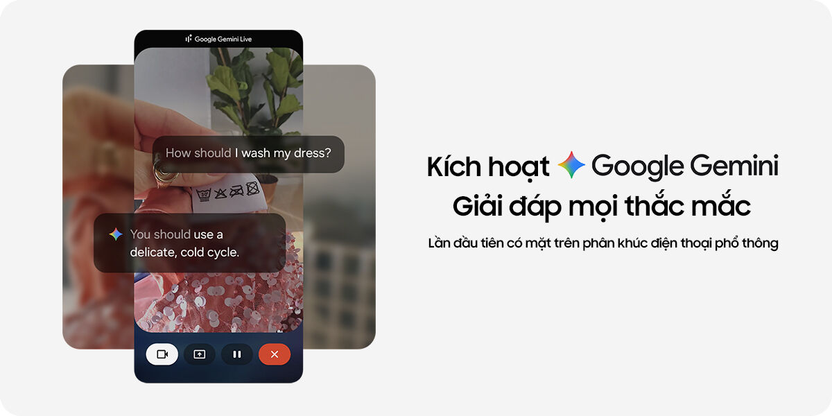 Samsung Galaxy A17 và A07 mới: Thiết kế bền bỉ, AI thông minh, mang đến sự an tâm cho mọi trải nghiệm thường nhật
