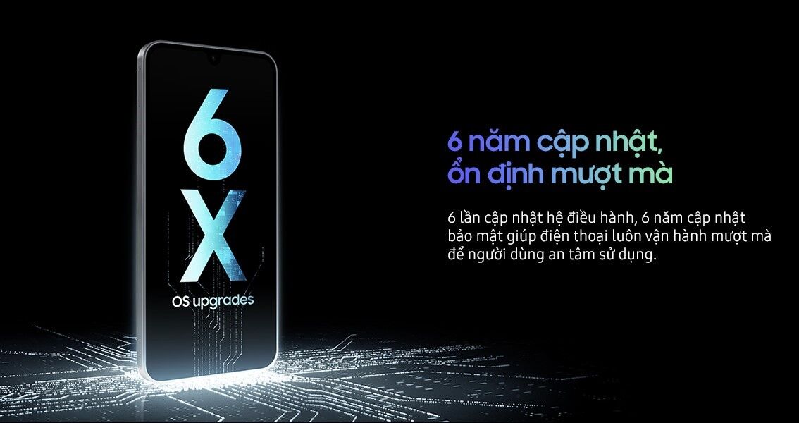 Samsung Galaxy A17 và A07 mới: Thiết kế bền bỉ, AI thông minh, mang đến sự an tâm cho mọi trải nghiệm thường nhật