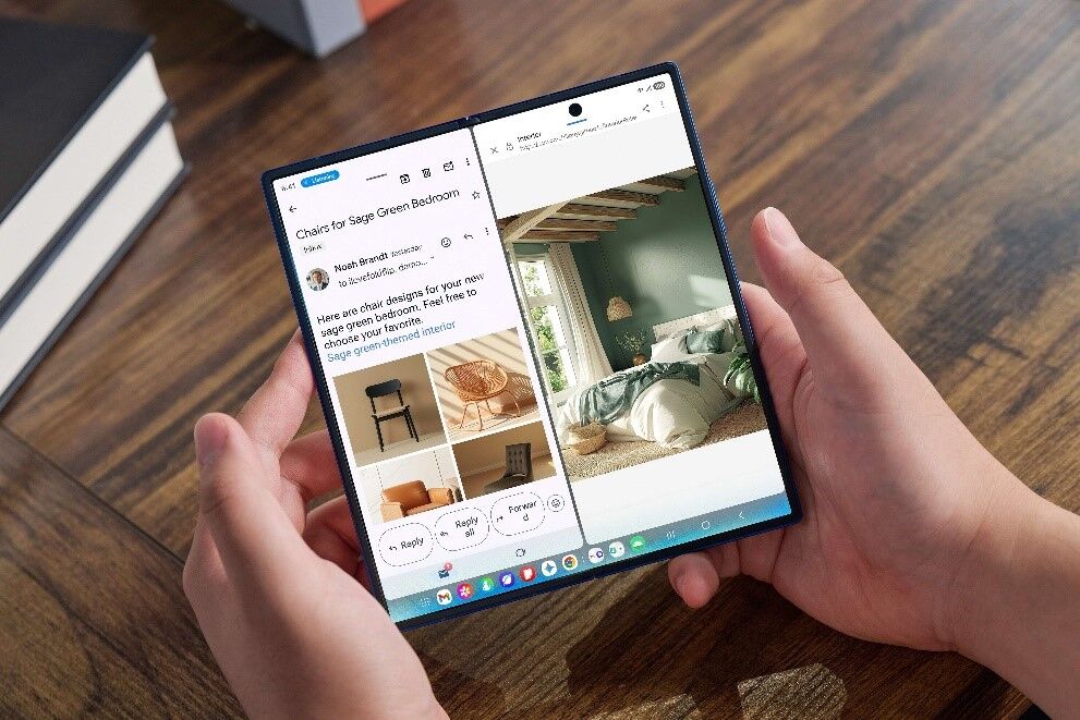 Samsung One UI 8 Beta sẽ mở rộng cho nhiều thiết bị Galaxy hơn Samsung One UI 8 Beta sẽ mở rộng cho nhiều thiết bị Galaxy hơn