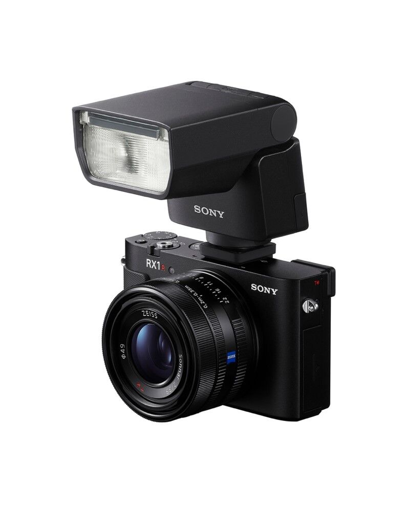 Sony ra mắt máy ảnh compact đỉnh cao RX1R III với cảm biến full-frame 61MP và bộ xử lý AI