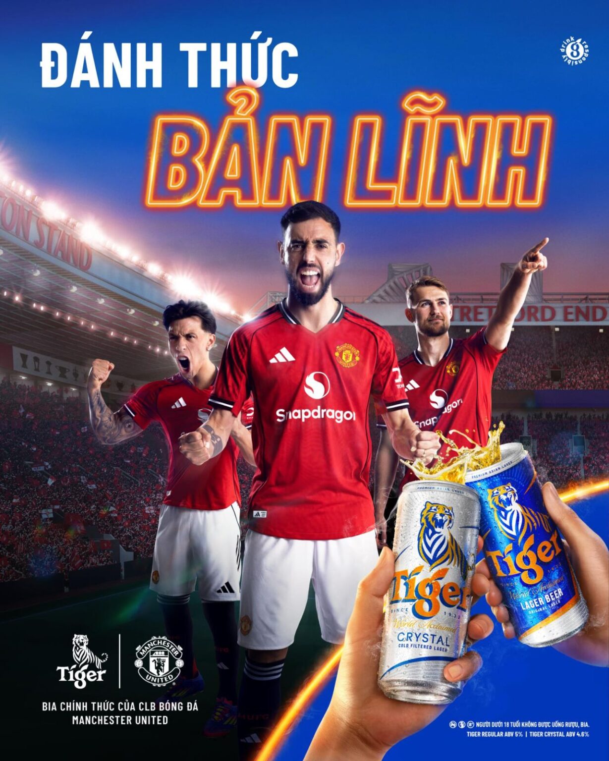 Giải đấu bóng đá đường phố Tiger Street Football 2025 chính thức khởi tranh: Nơi bản lĩnh và đam mê dẫn lối Giải đấu bóng đá đường phố Tiger Street Football 2025 chính thức khởi tranh: Nơi bản lĩnh và đam mê dẫn lối