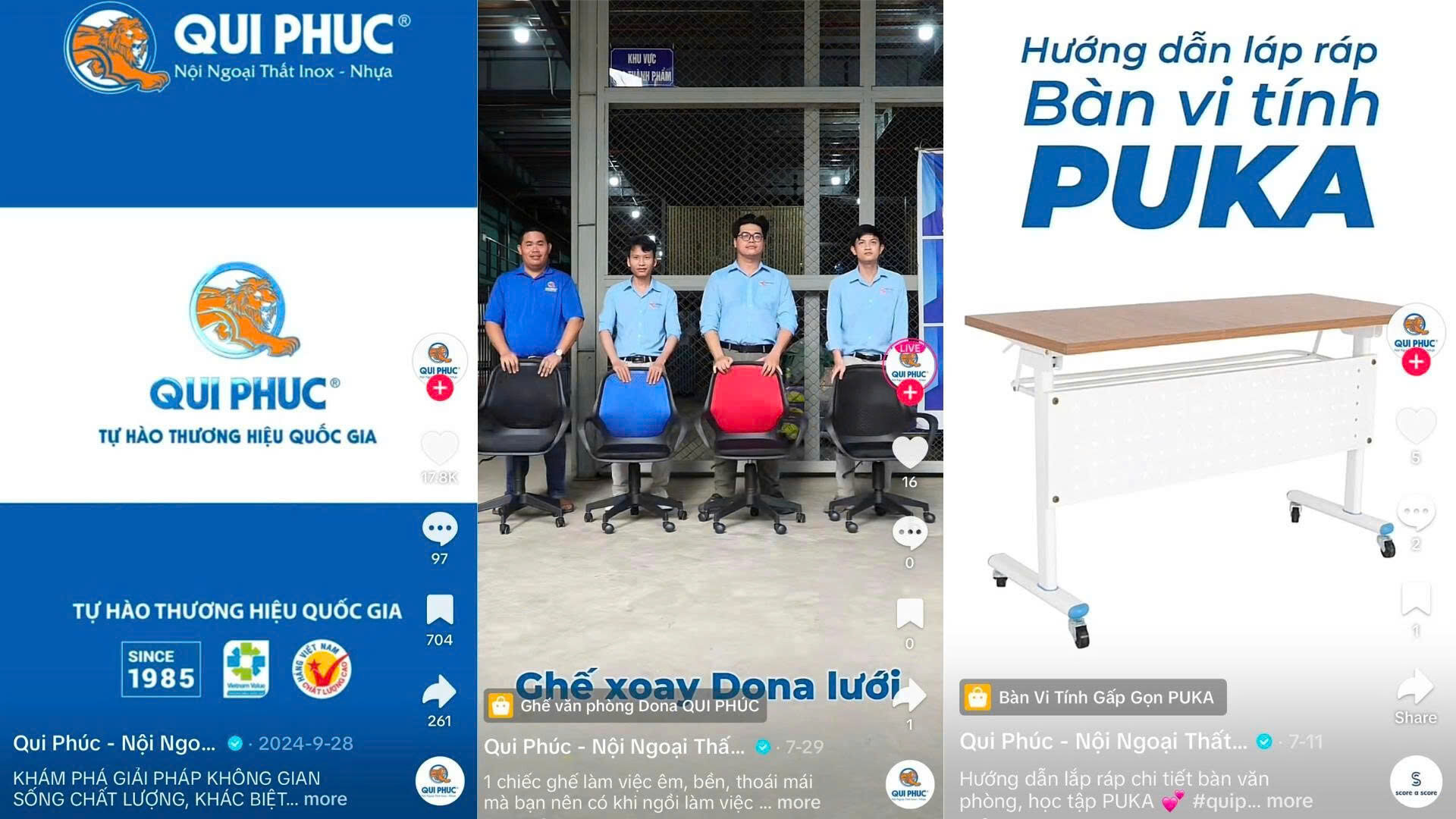 Những thương hiệu chuyển mình thành công trên TikTok Shop Những thương hiệu chuyển mình thành công trên TikTok Shop