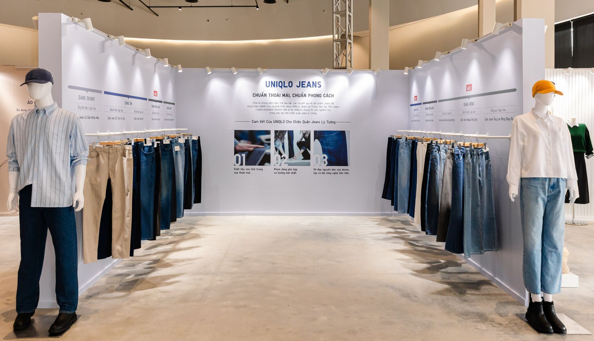 Cùng UNIQLO “Tìm Lại Vẻ Đẹp Kinh Điển” qua Bộ sưu tập LifeWear Thu/Đông 2025