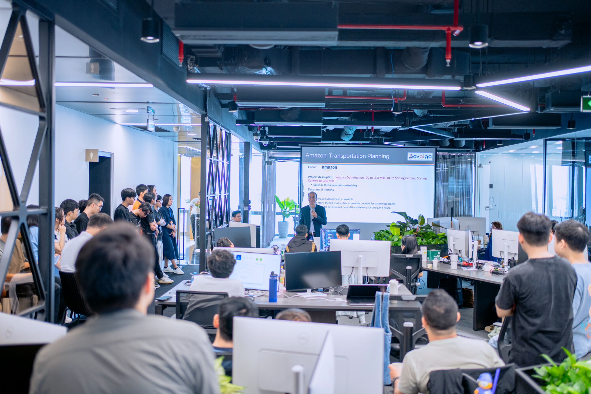 Vietnam Silicon được vinh danh“Nơi làm việc tốt nhất châu á” tại HR Asia Awards 2025