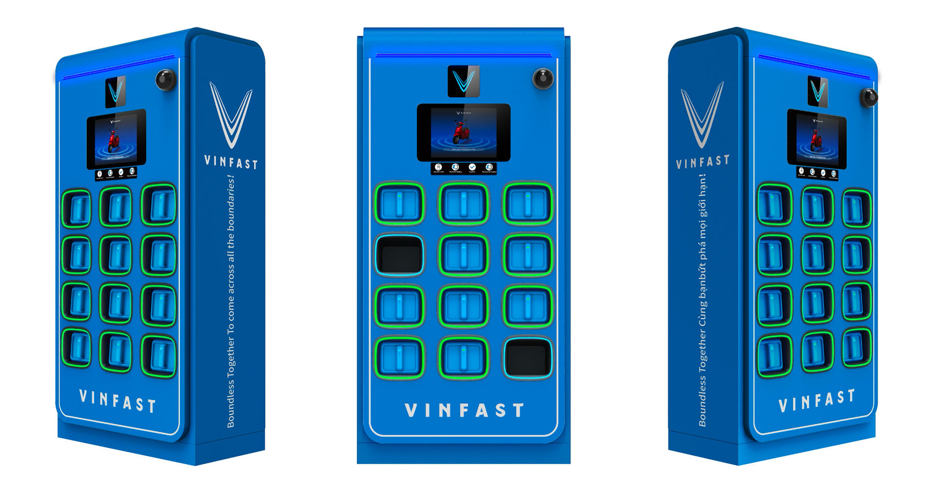 VinFast triển khai toàn quốc chính sách ưu đãi chuyển đổi xanh và mô hình đổi pin xe máy điện