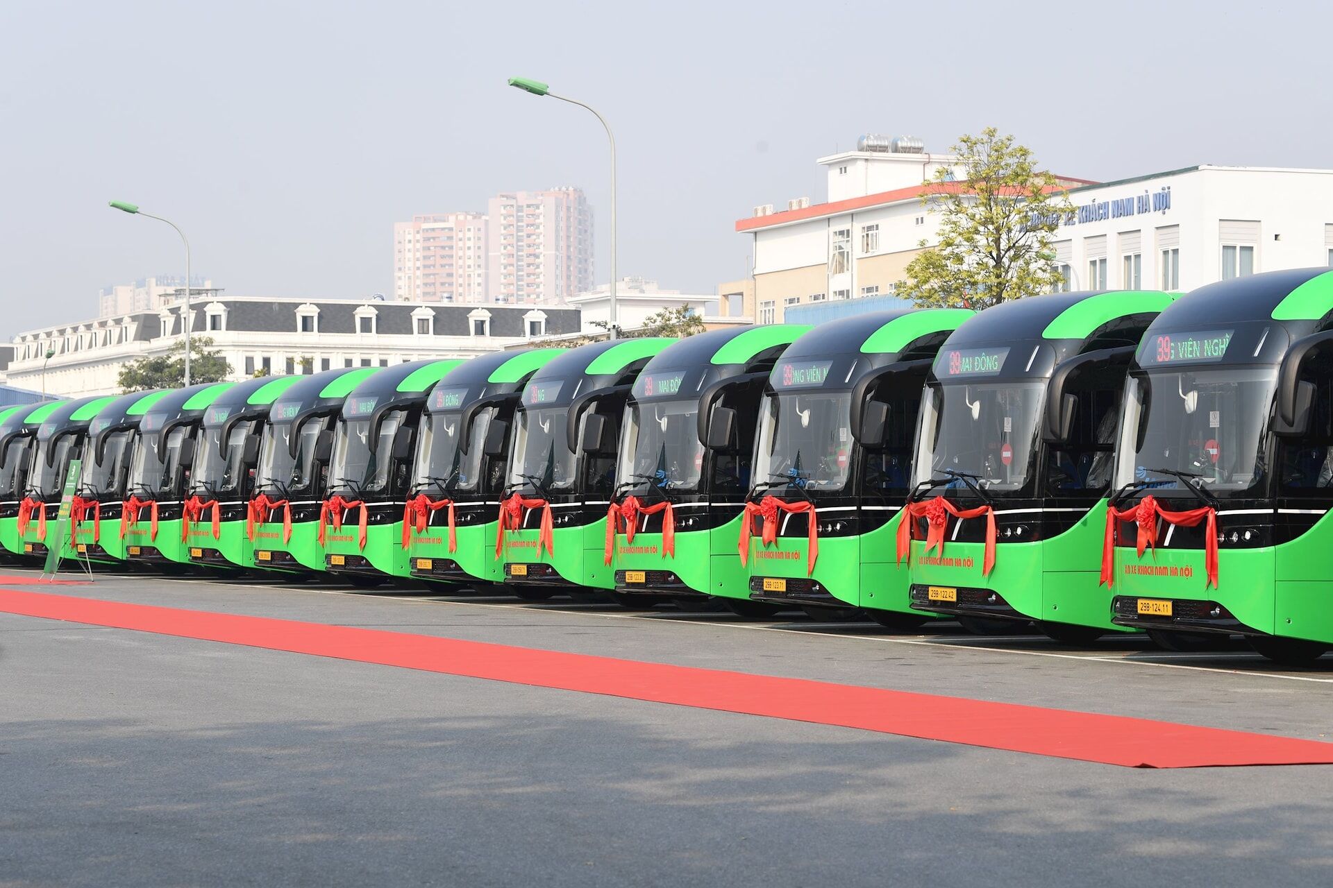 VinFast giới thiệu xe buýt điện tại Châu Âu, lần đầu ra mắt thị trường quốc tế VinFast giới thiệu xe buýt điện tại châu âu, lần đầu ra mắt thị trường quốc tế