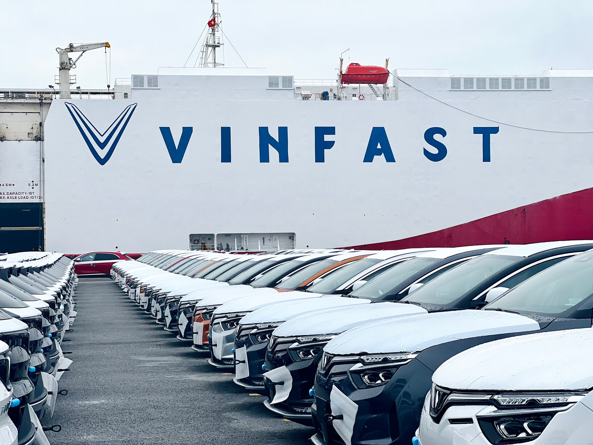 VinFast bán 11.479 ô tô điện tại Việt Nam trong tháng 7/2025 VinFast bán 11.479 ô tô điện tại Việt Nam trong tháng 7/2025
