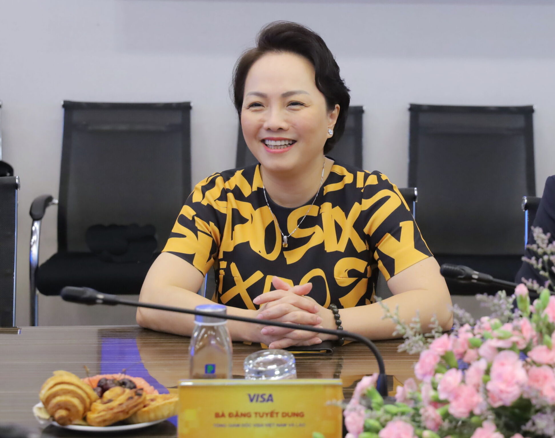 Visa và Petrolimex mở rộng giải pháp thanh toán số với Thẻ đồng thương hiệu dành cho cá nhân và doanh nghiệp Visa và Petrolimex mở rộng giải pháp thanh toán số với Thẻ đồng thương hiệu dành cho cá nhân và doanh nghiệp