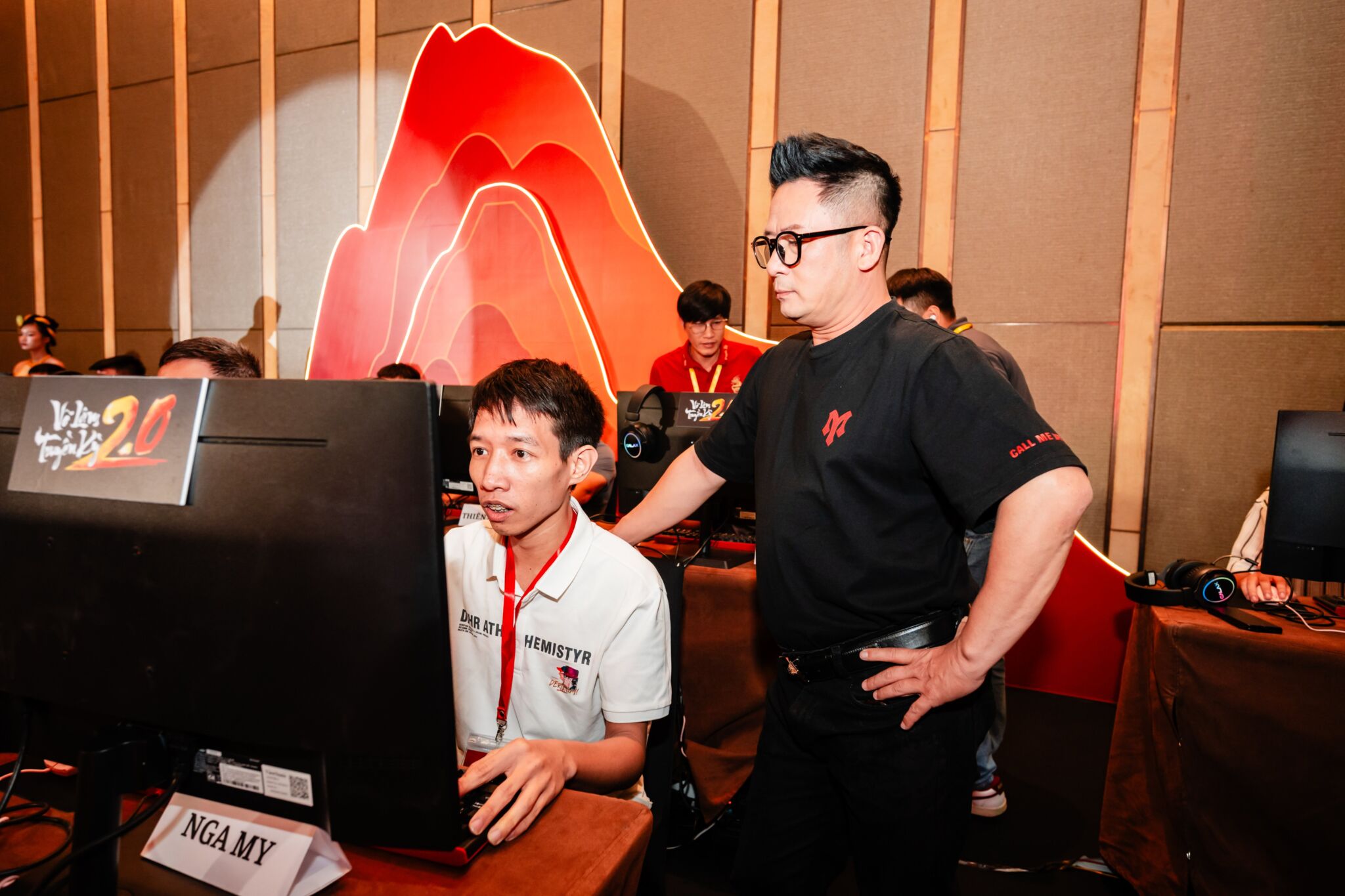 Đại Hội Võ Lâm 2025: Dấu ấn hoài niệm và cột mốc bứt phá với Võ Lâm Truyền Kỳ 2.0