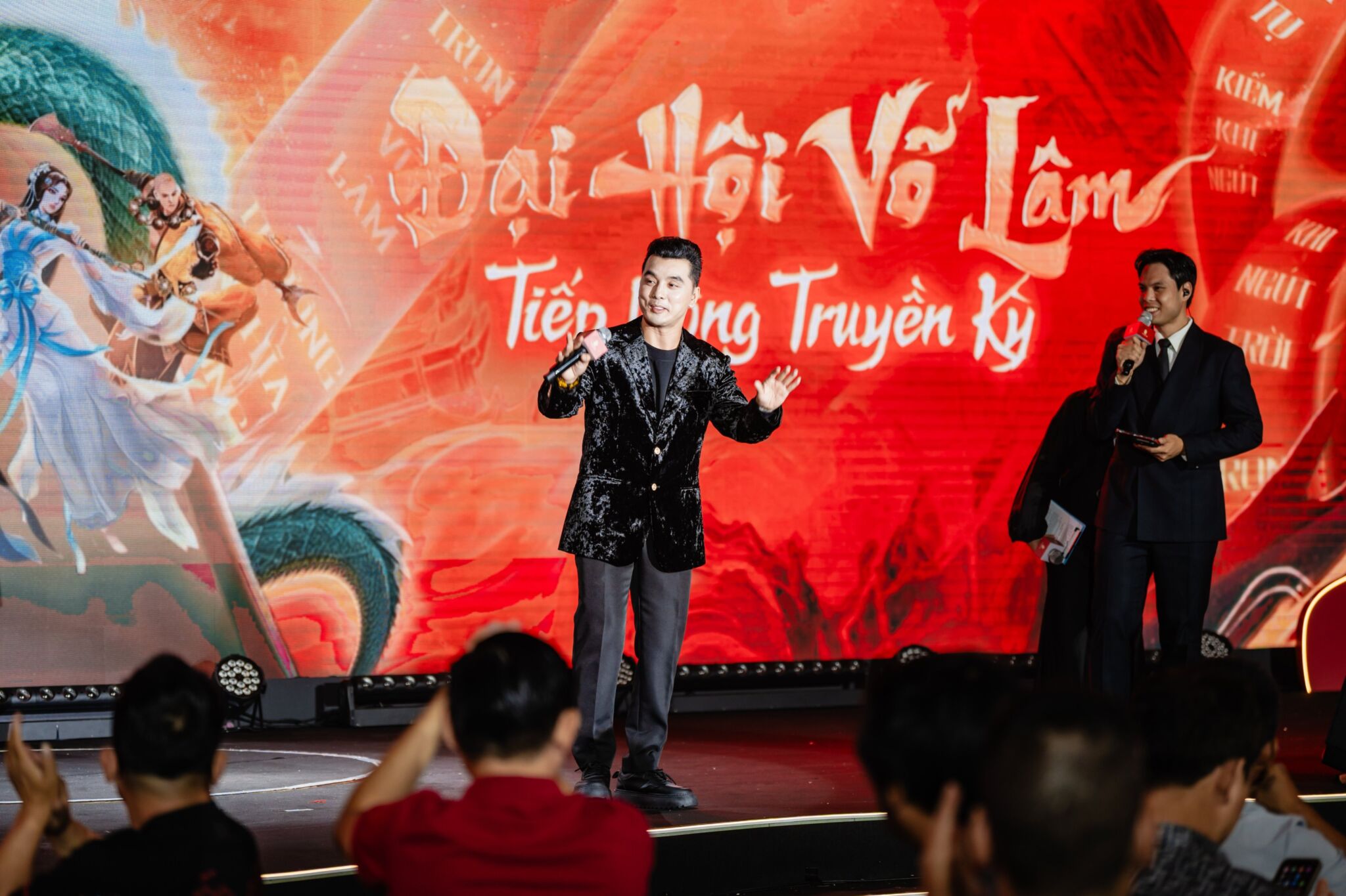 Đại Hội Võ Lâm 2025: Dấu ấn hoài niệm và cột mốc bứt phá với Võ Lâm Truyền Kỳ 2.0