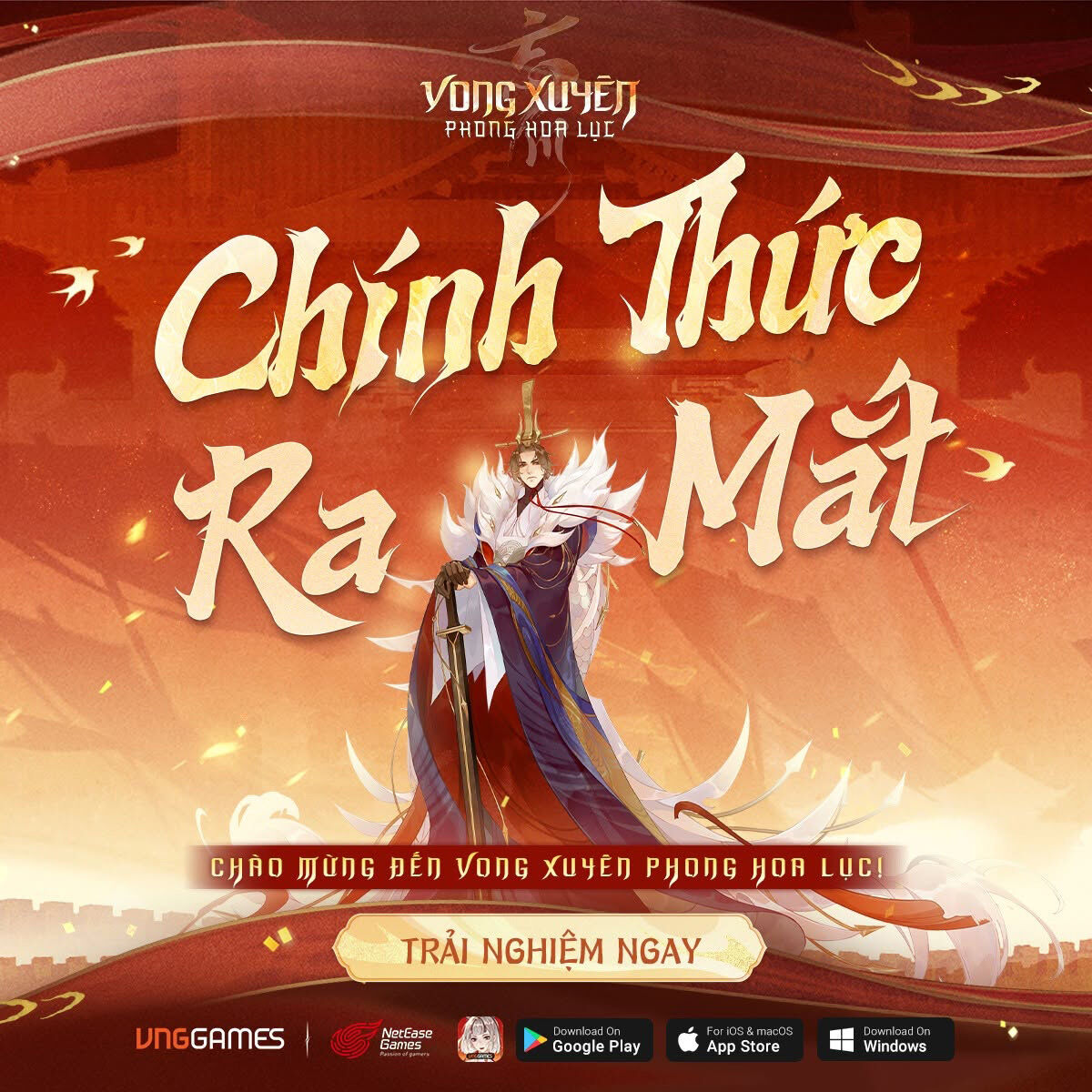 Vong Xuyên Phong Hoa Lục chính thức mở Open Beta mang câu chuyện các danh sĩ và cách chơi hấp dẫn đến với game thủ Vong Xuyên Phong Hoa Lục chính thức mở Open Beta mang câu chuyện các danh sĩ và cách chơi hấp dẫn đến với game thủ