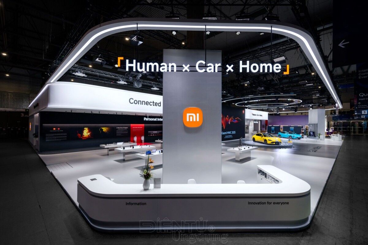 Doanh thu quý II/2025 của Xiaomi toàn cầu đạt 16,24 tỷ USD, đánh dấu quý thứ 3 liên tiếp vượt mốc 14 tỷ USD