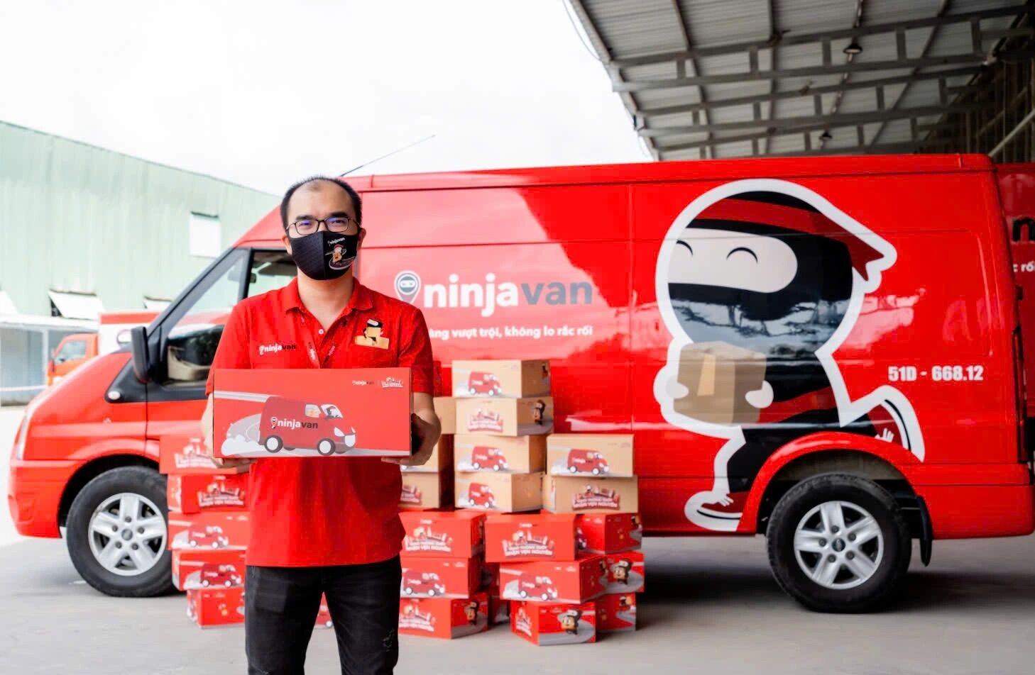 Ninja Van Việt Nam thông báo dừng toàn bộ dịch vụ giao nhận nhanh từ cuối tháng 9/2025 Ninja Van Việt Nam thông báo dừng toàn bộ dịch vụ giao nhận nhanh từ cuối tháng 9/2025