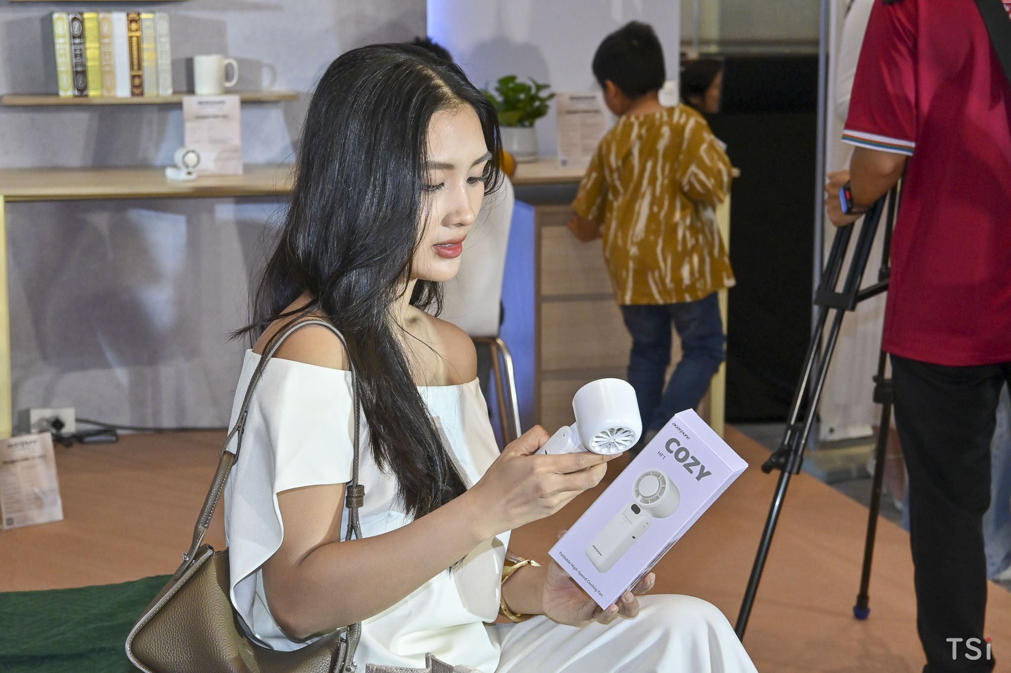 Thương hiệu gia dụng thông minh Acerpure có mặt tại Việt Nam Thương hiệu gia dụng thông minh Acerpure có mặt tại Việt Nam
