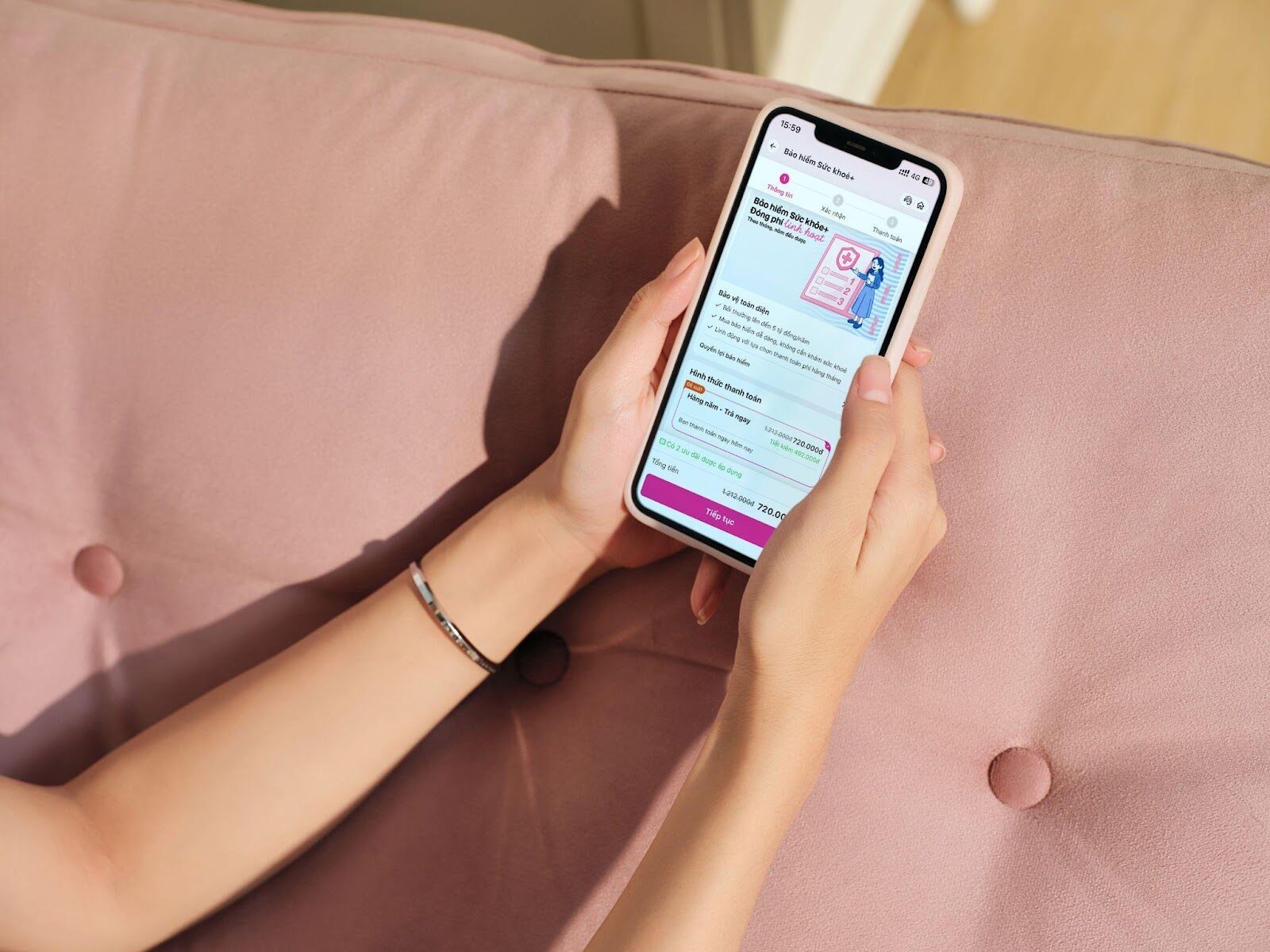 MoMo hợp tác cùng Chubb Life Việt Nam ra mắt MoMoCare | Bảo hiểm Sức khoẻ+, giải pháp bảo hiểm bệnh hiểm nghèo số hóa trọn quy trình chỉ trong 2 phút MoMo hợp tác cùng Chubb Life Việt Nam ra mắt MoMoCare | Bảo hiểm Sức khoẻ+, giải pháp bảo hiểm bệnh hiểm nghèo số hóa trọn quy trình chỉ trong 2 phút