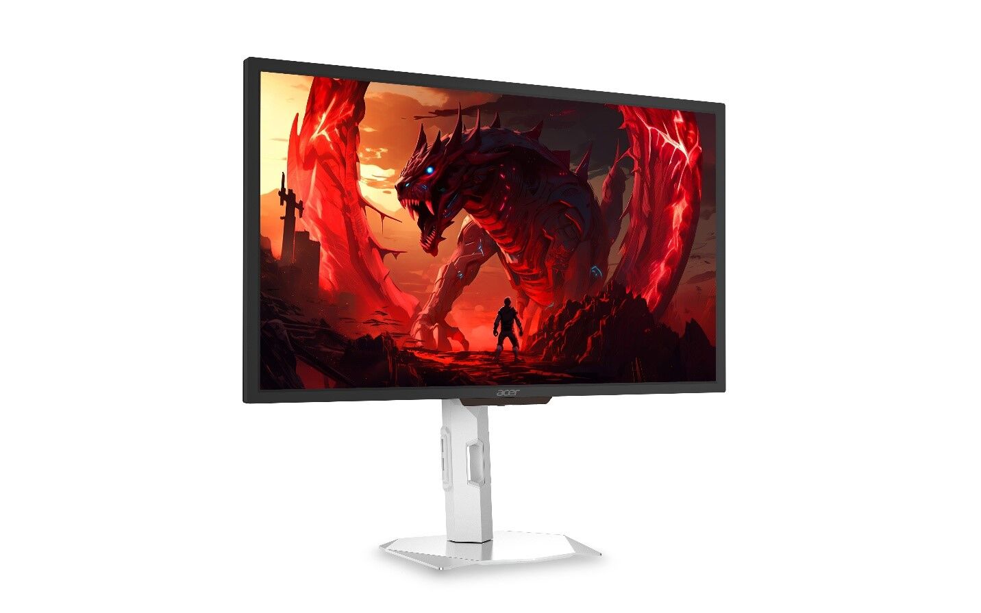 Acer làm mới dòng sản phẩm Nitro với loạt PC và màn hình dành cho game thủ phổ thông Acer làm mới dòng sản phẩm Nitro với loạt PC và màn hình dành cho game thủ phổ thông