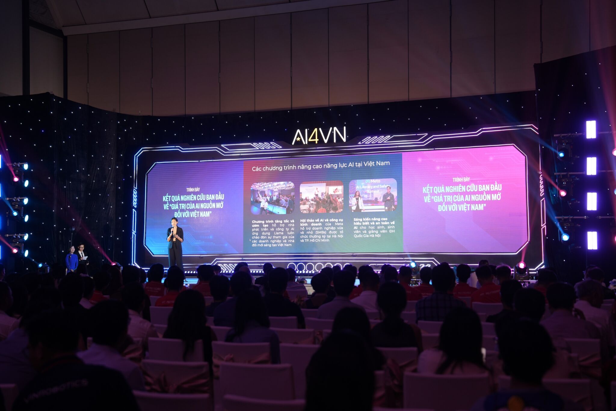 AI mã nguồn mở: Chìa khóa mở ra tương lai số của Việt Nam