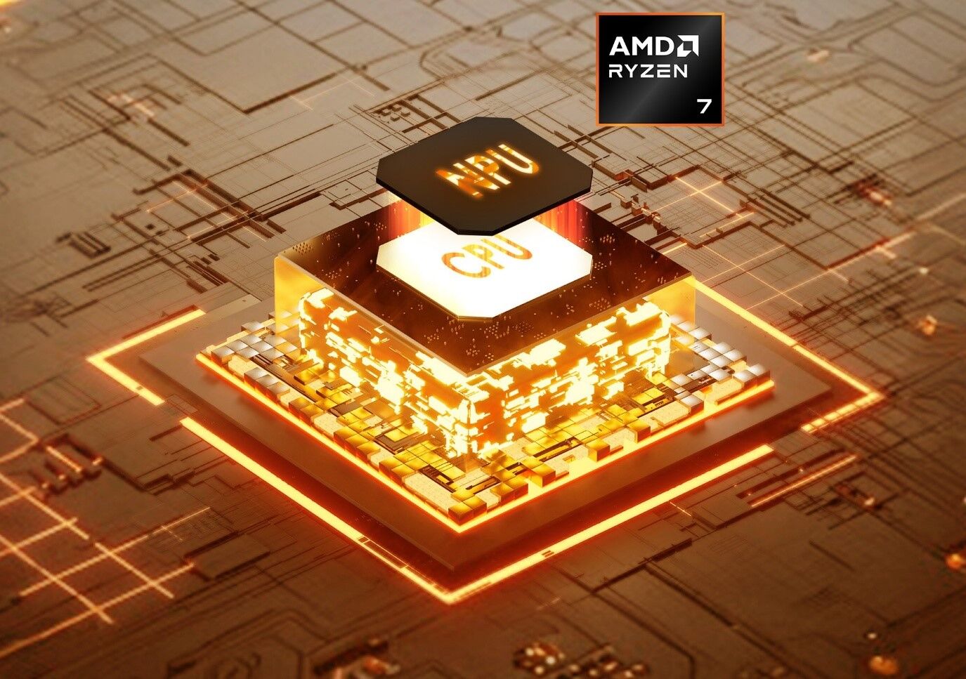 Sức mạnh từ AMD Ryzen AI trên laptop và handheld MSI: Tối ưu hiệu năng theo từng nhu cầu