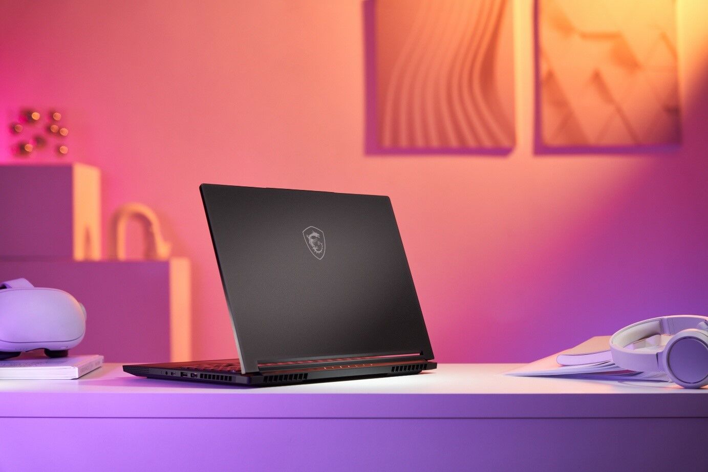 Sức mạnh từ AMD Ryzen AI trên laptop và handheld MSI: Tối ưu hiệu năng theo từng nhu cầu