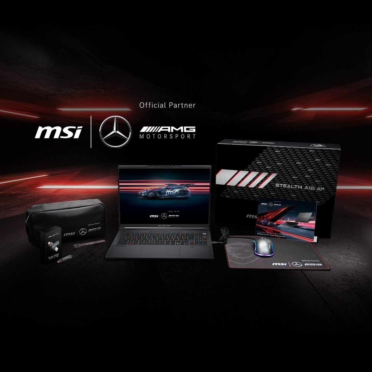 Sức mạnh từ AMD Ryzen AI trên laptop và handheld MSI: Tối ưu hiệu năng theo từng nhu cầu