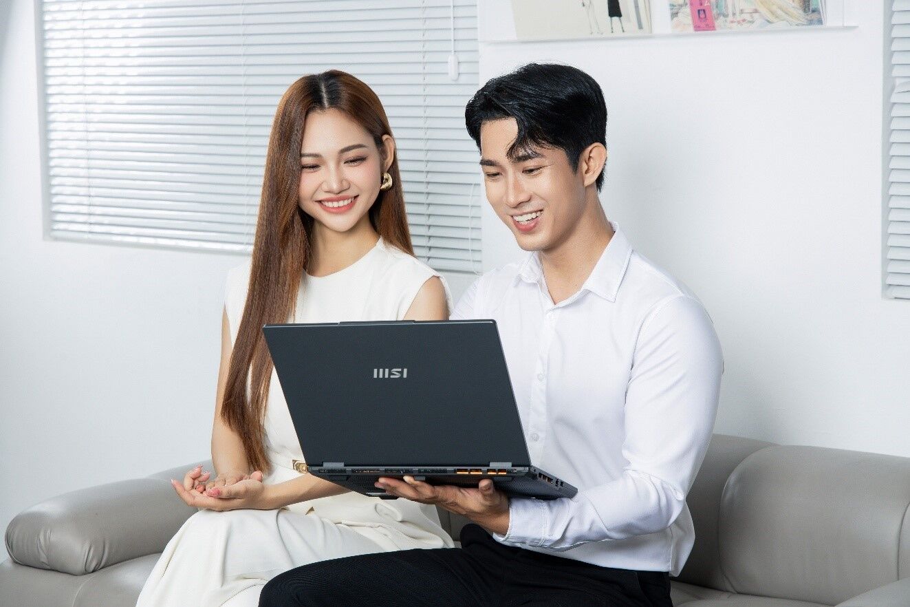 Sức mạnh từ AMD Ryzen AI trên laptop và handheld MSI: Tối ưu hiệu năng theo từng nhu cầu