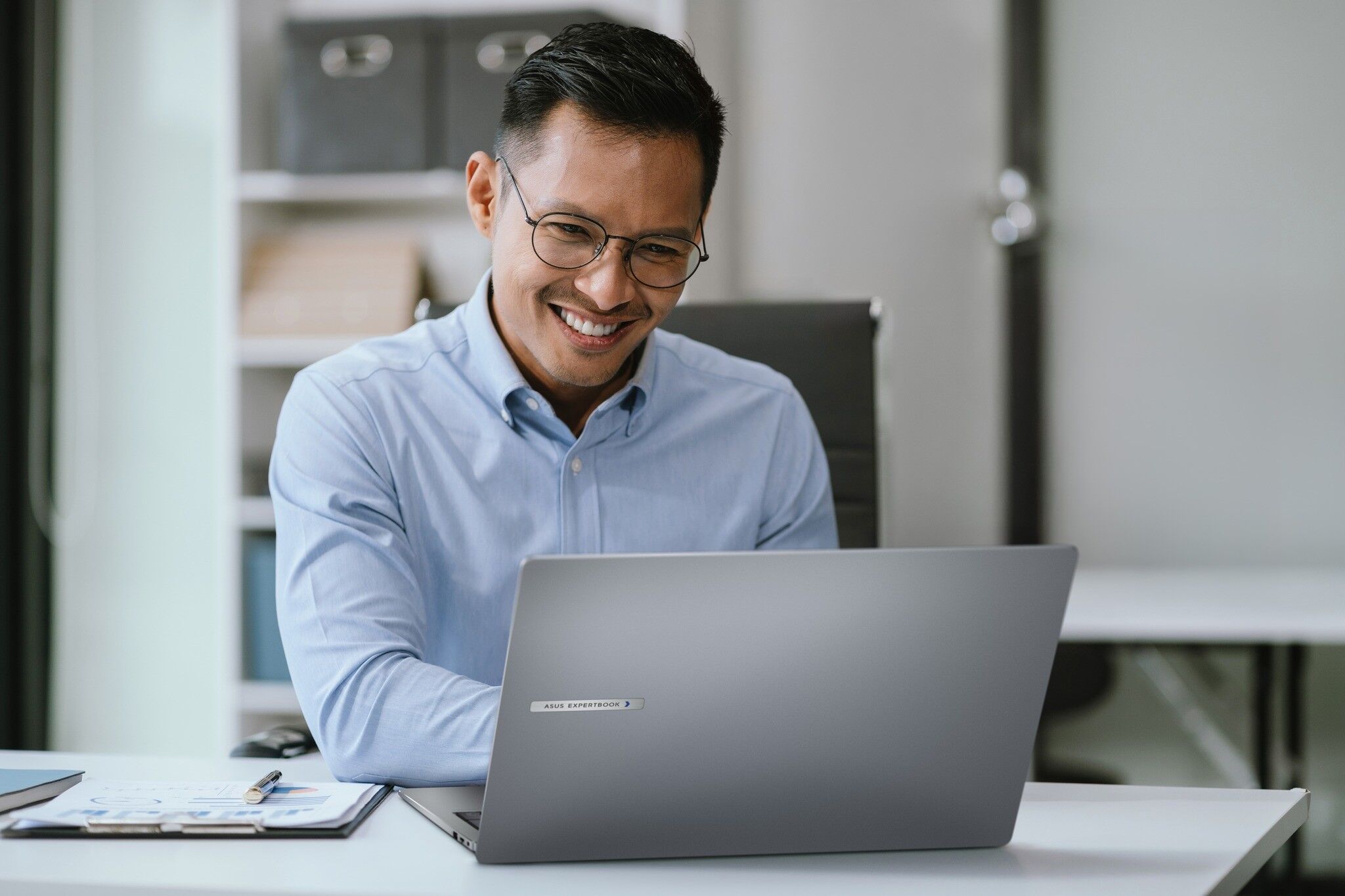 ASUS Expert Series - Giải pháp bền bỉ đưa doanh nghiệp Việt bứt phá trong kỷ nguyên AI