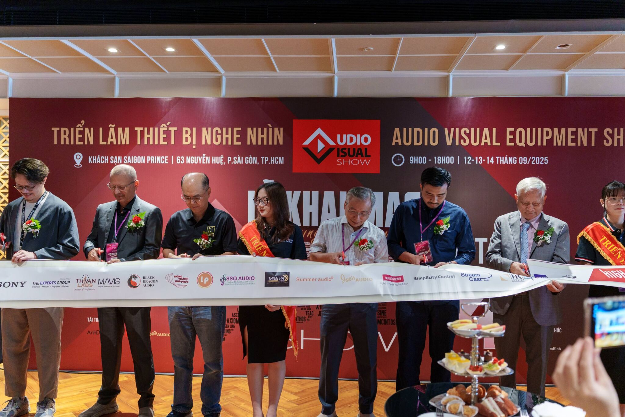 Có gì mới trong triển lãm AVSHOW lần thứ 24 tại TP.HCM?