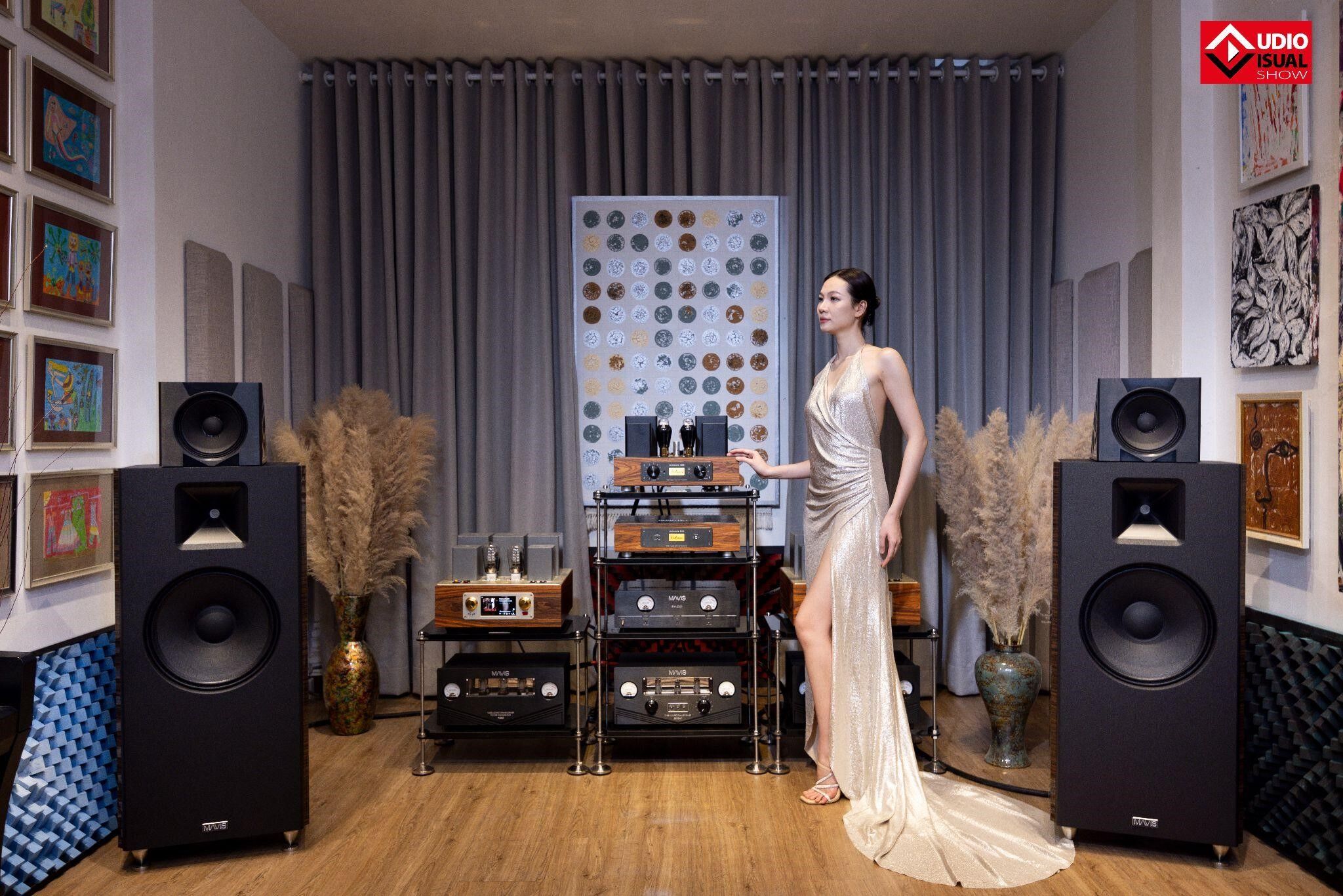 Triển lãm AVSHOW lần thứ 24 diễn ra từ 12-14/9 Triển lãm Thiết bị Nghe nhìn - AVSHOW lần thứ 24