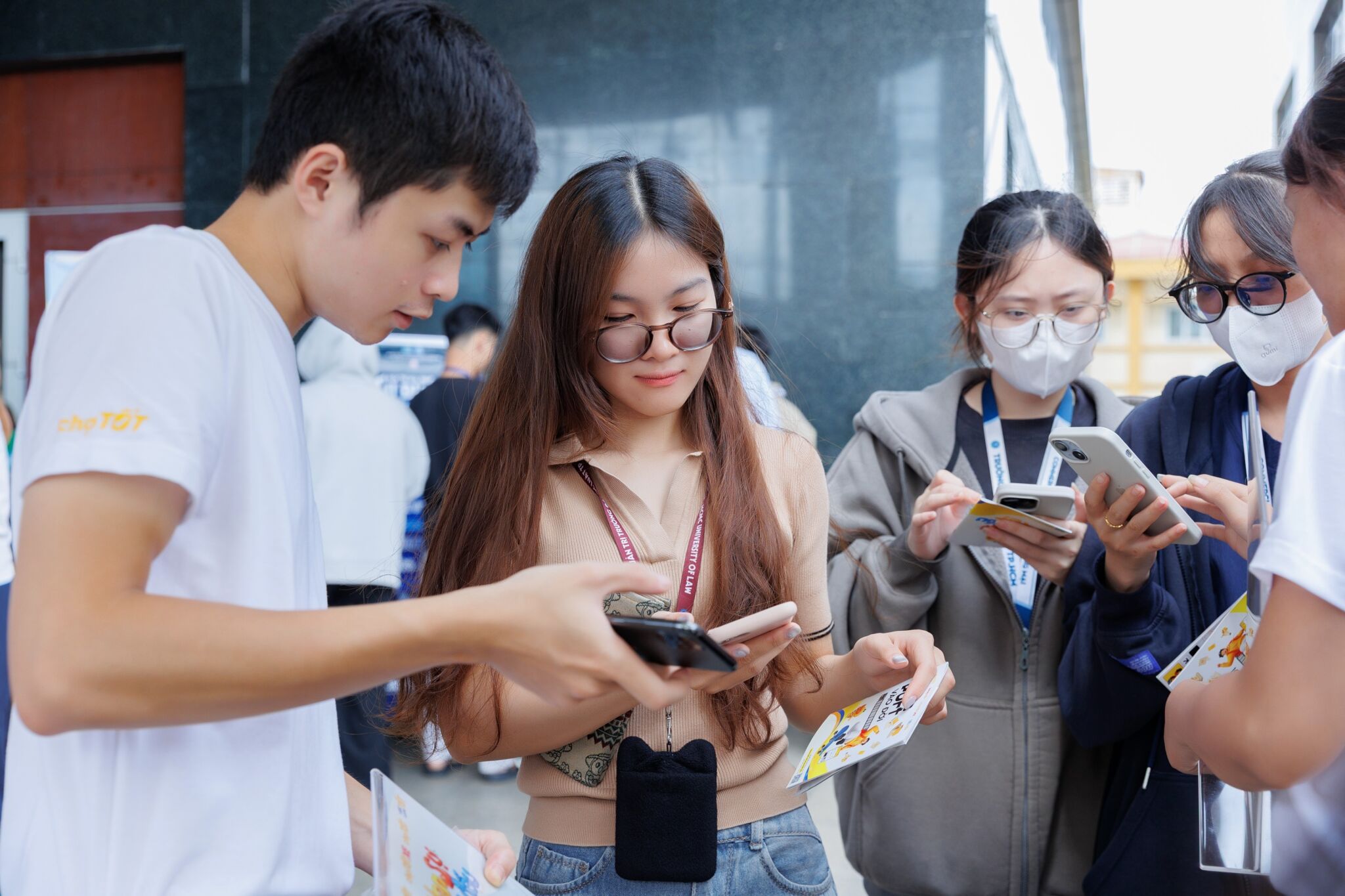 “Vạn sự khởi đầu Tốt”, lời cam kết đồng hành cùng sinh viên của Chợ Tốt
