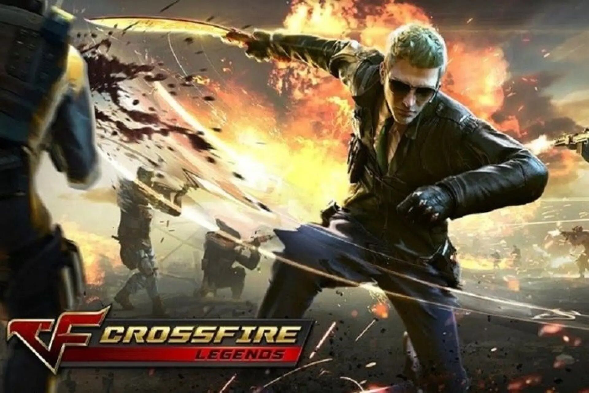 Game thủ Việt sắp đón nhận một siêu phẩm esports FPS mới đến từ Tencent Games:  Crossfire: Legends phát hành toàn Đông Nam Á
