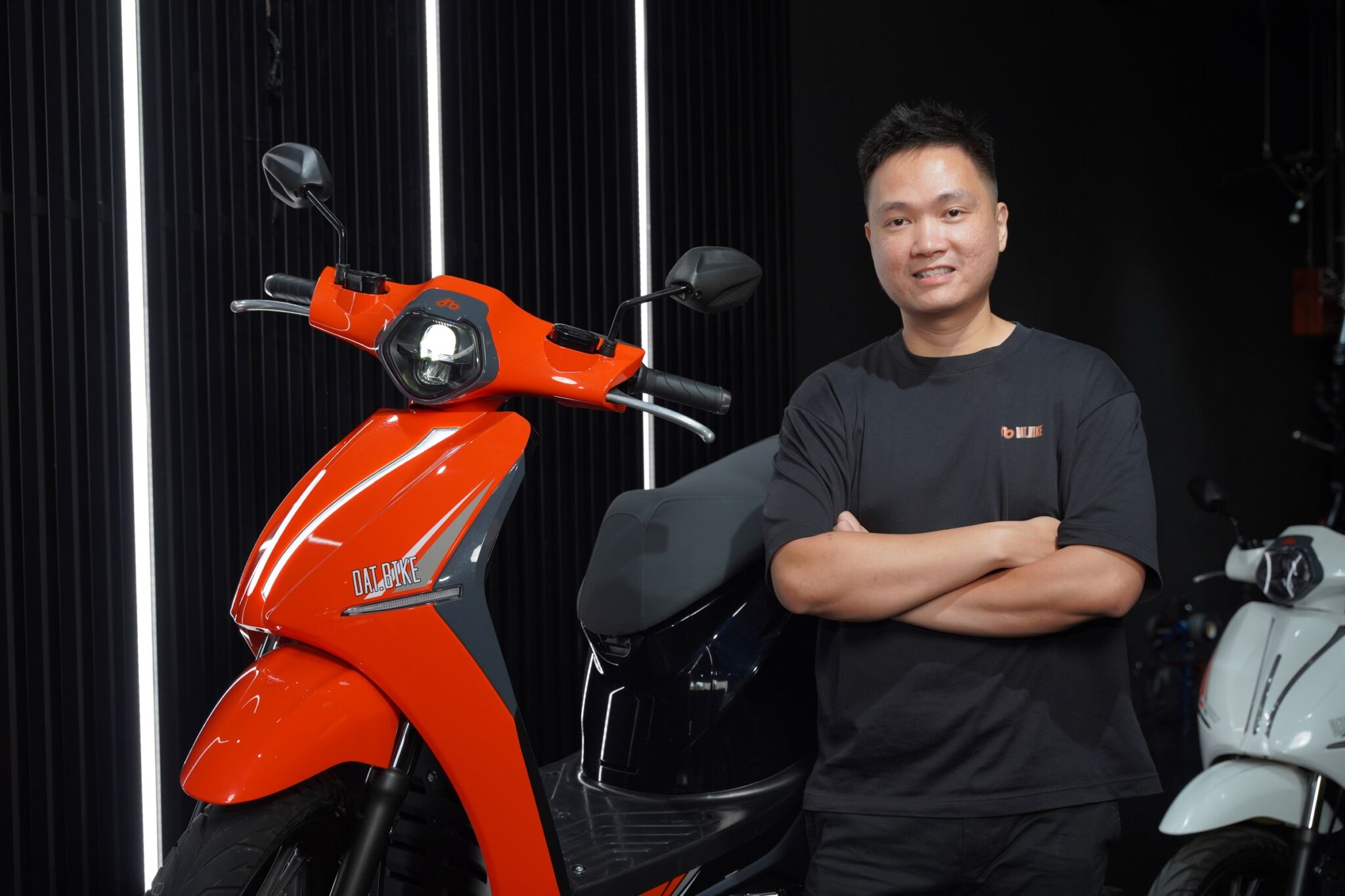 Dat Bike gọi vốn thành công 22 triệu USD vòng Series B, nâng tổng vốn lên 47 triệu USD Dat Bike gọi vốn thành công 22 triệu USD vòng Series B, nâng tổng vốn lên 47 triệu USD, góp phần thúc đẩy cuộc cách mạng xe máy điện tại Việt Nam