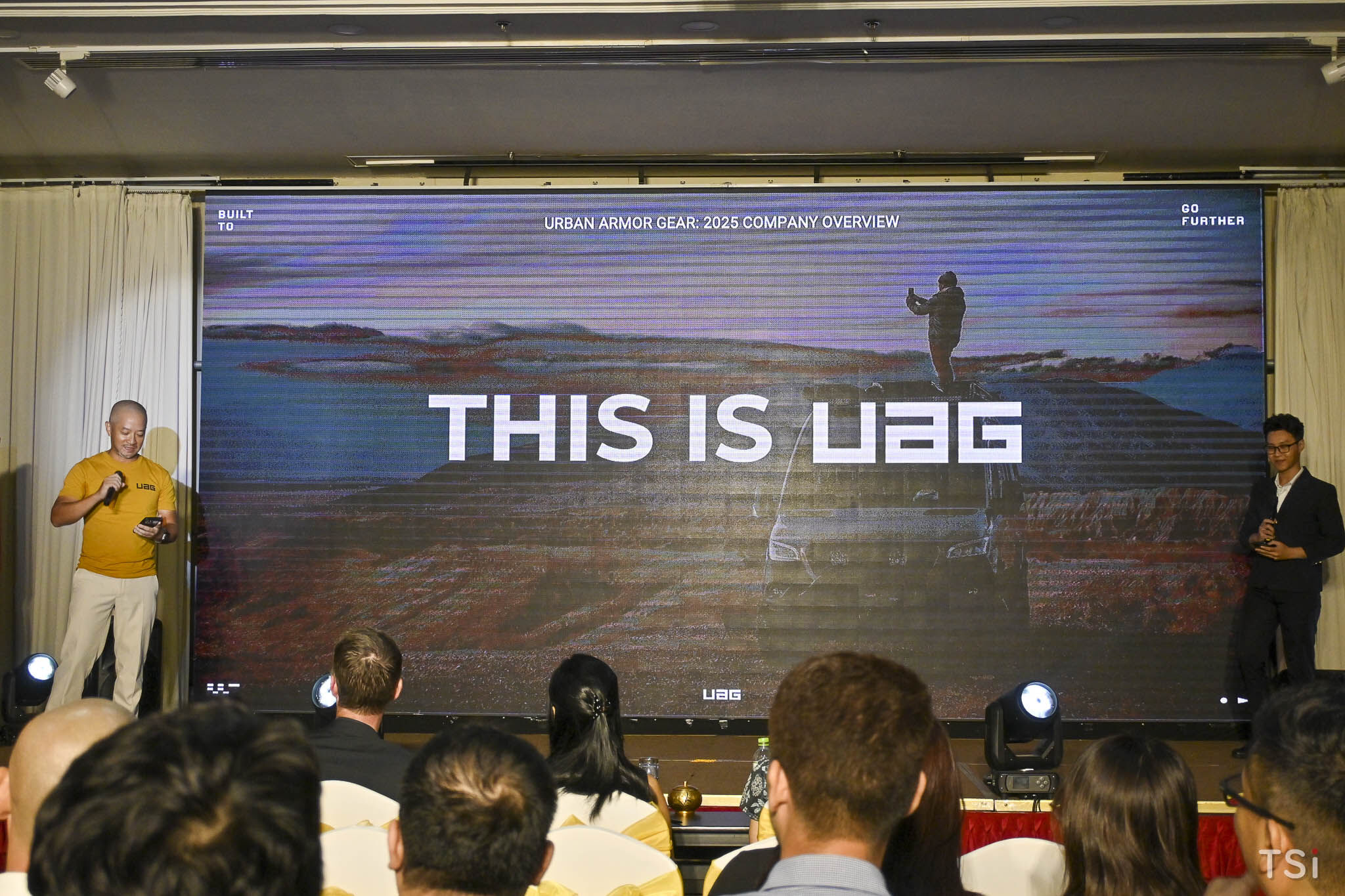 UAG hợp tác cùng DTR phát triển hệ sinh thái phụ kiện cao cấp tại Việt Nam