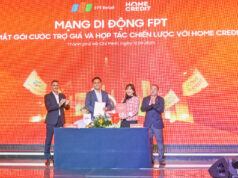Mạng di động FPT ra mắt gói cước trợ giá đến 2,5 triệu đồng