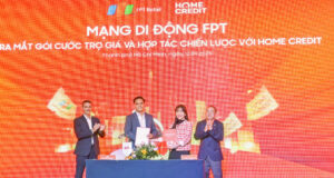 Mạng di động FPT ra mắt gói cước trợ giá đến 2,5 triệu đồng