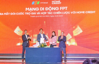 Mạng di động FPT ra mắt gói cước trợ giá đến 2,5 triệu đồng