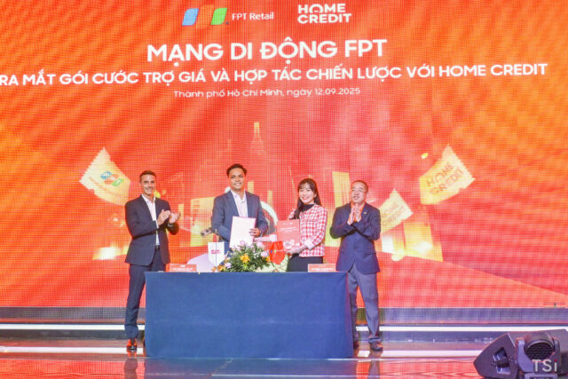 Mạng di động FPT ra mắt gói cước trợ giá đến 2,5 triệu đồng