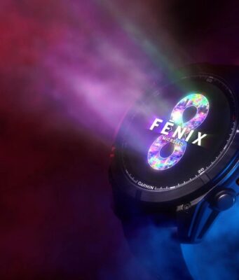 Garmin công bố fenix 8 MicroLED, bán ra từ 13/10