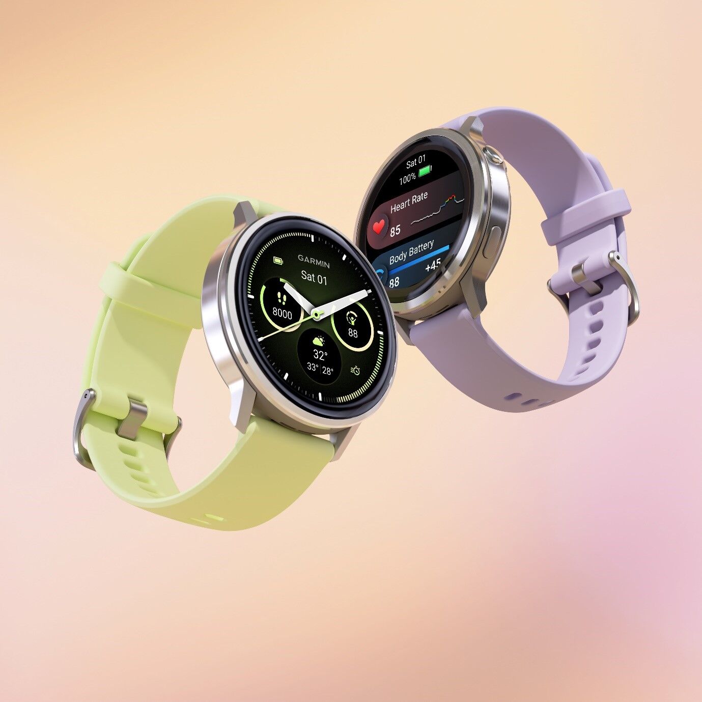Garmin chính thức ra mắt Venu 4, đánh dấu bước tiến mới trong hành trình chăm sóc sức khỏe toàn diện Garmin chính thức ra mắt Venu 4, đánh dấu bước tiến mới trong hành trình chăm sóc sức khỏe toàn diện