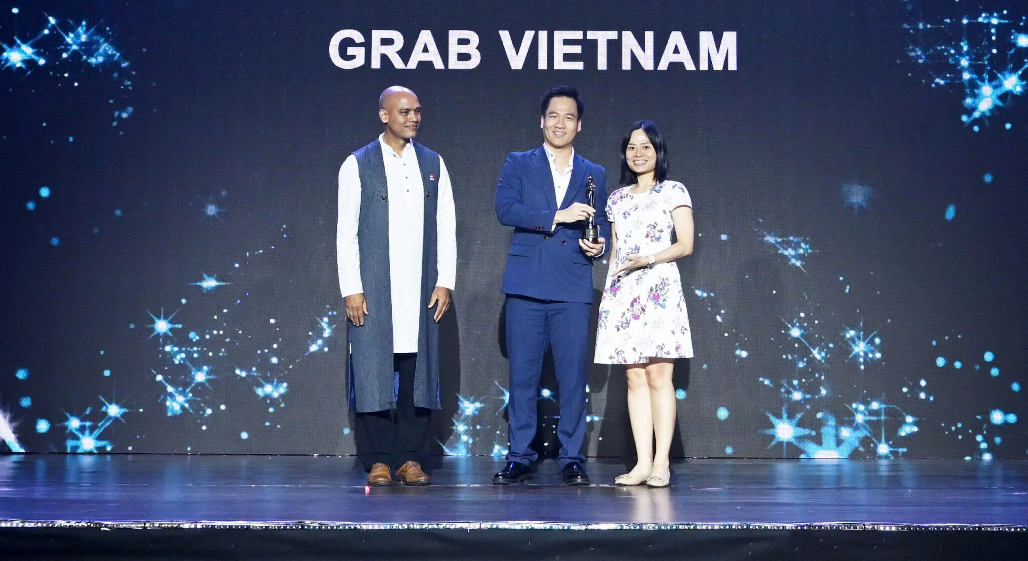 Grab Việt Nam nhận giải thưởng “Nơi làm việc tốt nhất Châu Á năm 2025” Grab Việt Nam nhận giải thưởng “Nơi làm việc tốt nhất Châu Á năm 2025”