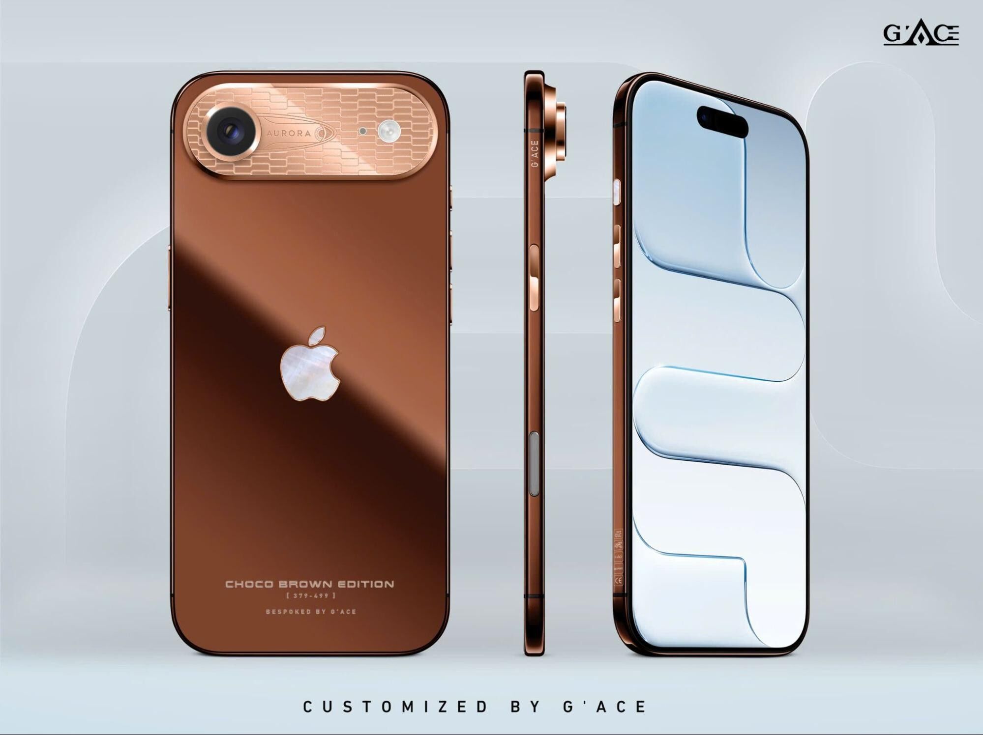 Nhà chế tác Thắng Eric công bố chế tác iPhone Air và iPhone 17 Pro Max mạ vàng đầu tiên thế giới Nhà chế tác Thắng Eric công bố chế tác iPhone Air và iPhone 17 Pro Max mạ vàng đầu tiên thế giới
