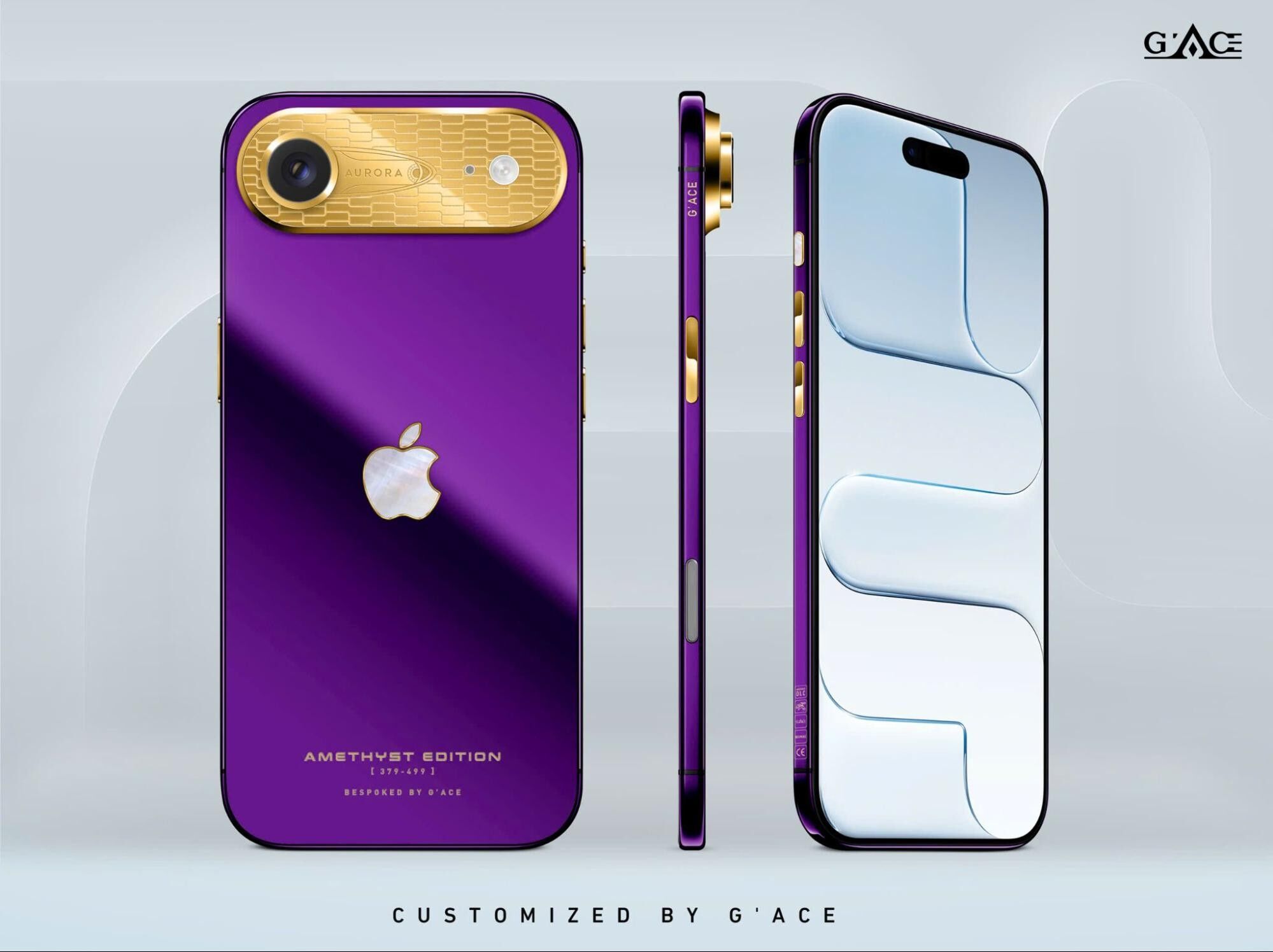 Nhà chế tác Thắng Eric công bố chế tác iPhone Air và iPhone 17 Pro Max mạ vàng đầu tiên thế giới Nhà chế tác Thắng Eric công bố chế tác iPhone Air và iPhone 17 Pro Max mạ vàng đầu tiên thế giới