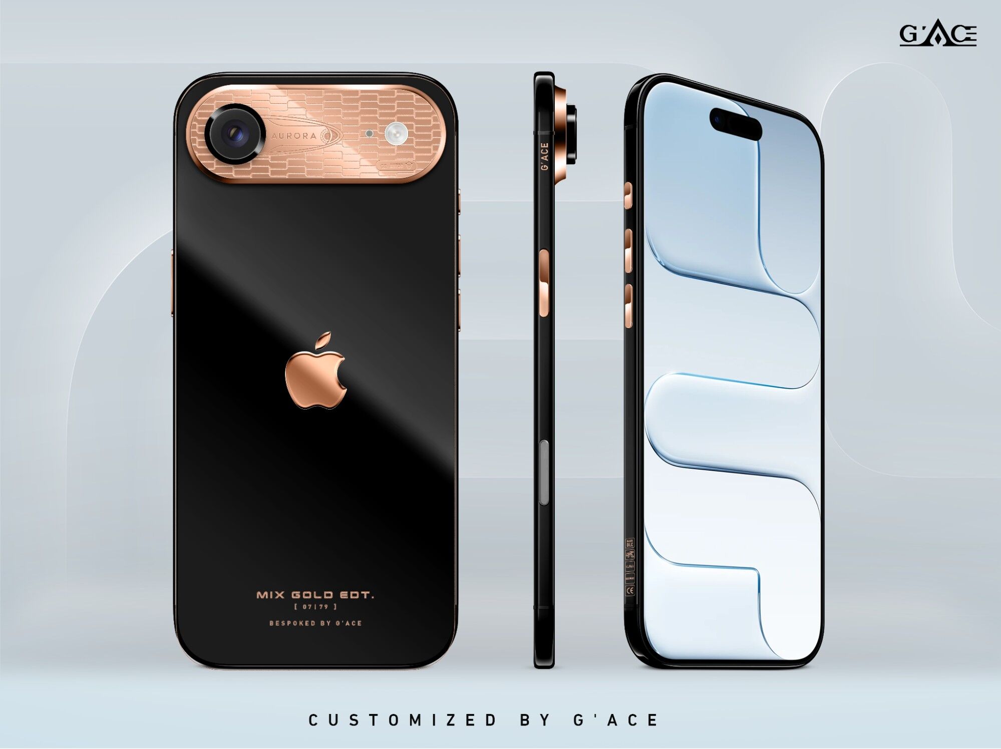 Nhà chế tác Thắng Eric công bố chế tác iPhone Air và iPhone 17 Pro Max mạ vàng đầu tiên thế giới Nhà chế tác Thắng Eric công bố chế tác iPhone Air và iPhone 17 Pro Max mạ vàng đầu tiên thế giới