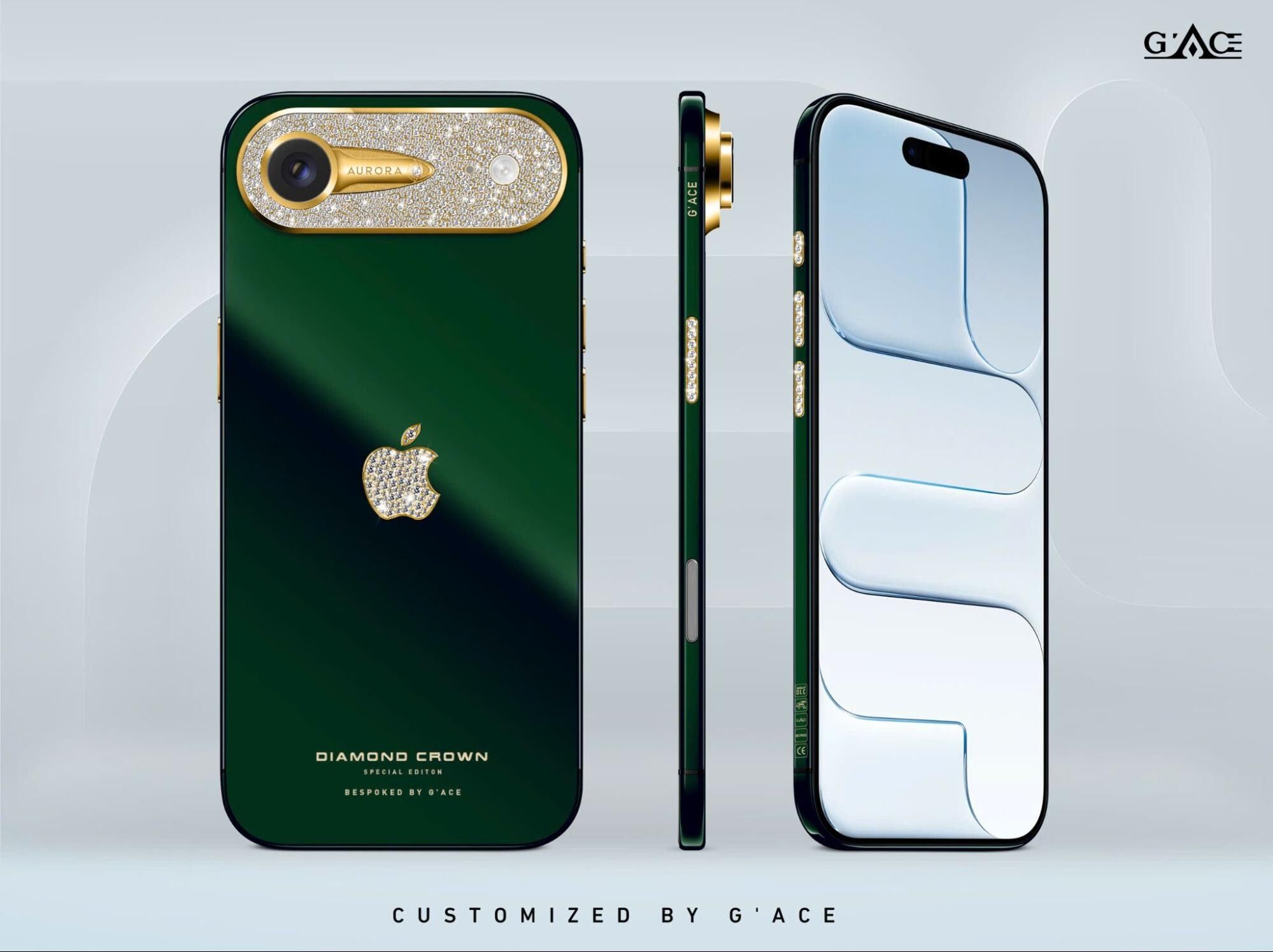 Nhà chế tác Thắng Eric công bố chế tác iPhone Air và iPhone 17 Pro Max mạ vàng đầu tiên thế giới Nhà chế tác Thắng Eric công bố chế tác iPhone Air và iPhone 17 Pro Max mạ vàng đầu tiên thế giới