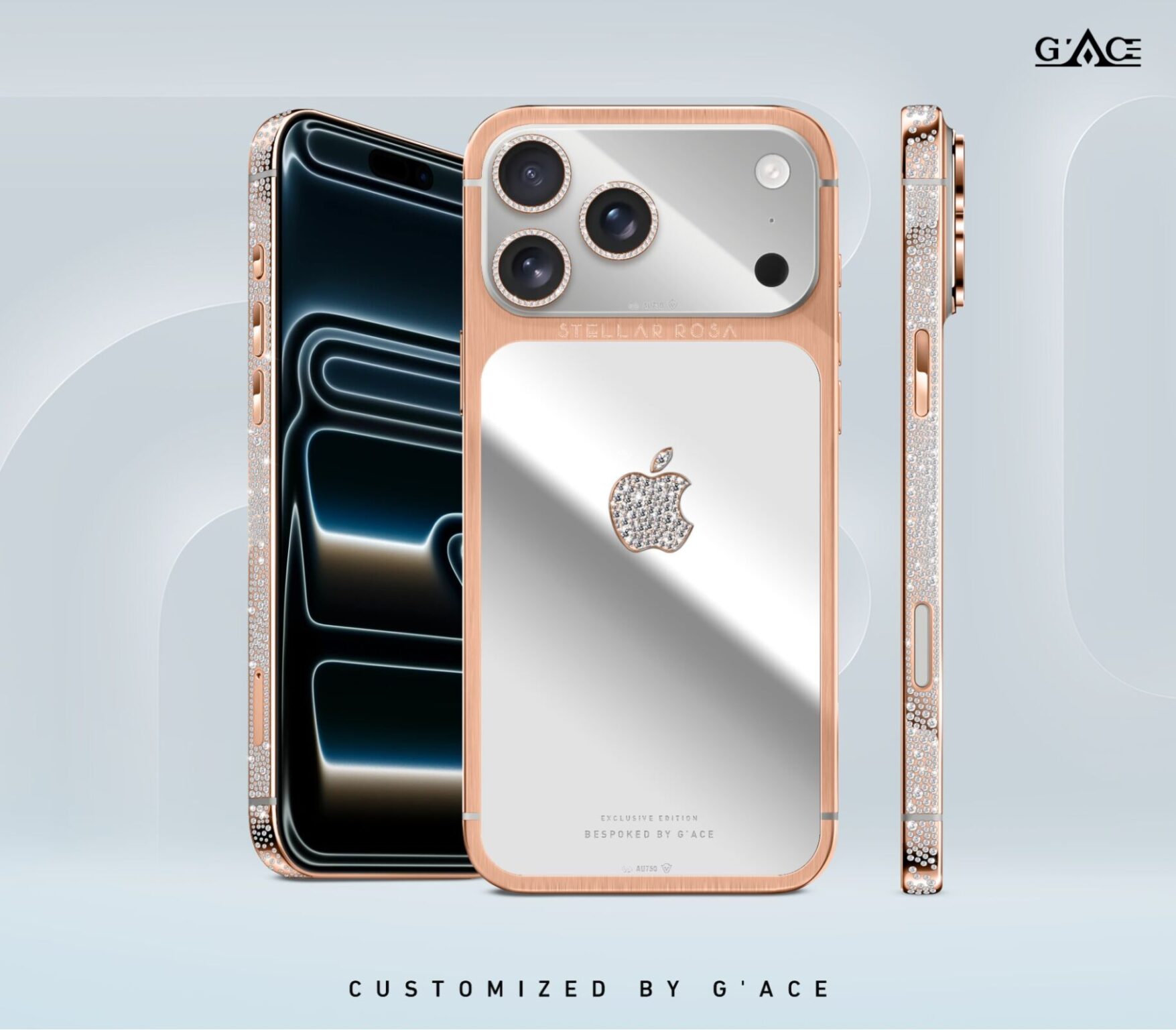 Nhà chế tác Thắng Eric công bố chế tác iPhone Air và iPhone 17 Pro Max mạ vàng đầu tiên thế giới Nhà chế tác Thắng Eric công bố chế tác iPhone Air và iPhone 17 Pro Max mạ vàng đầu tiên thế giới