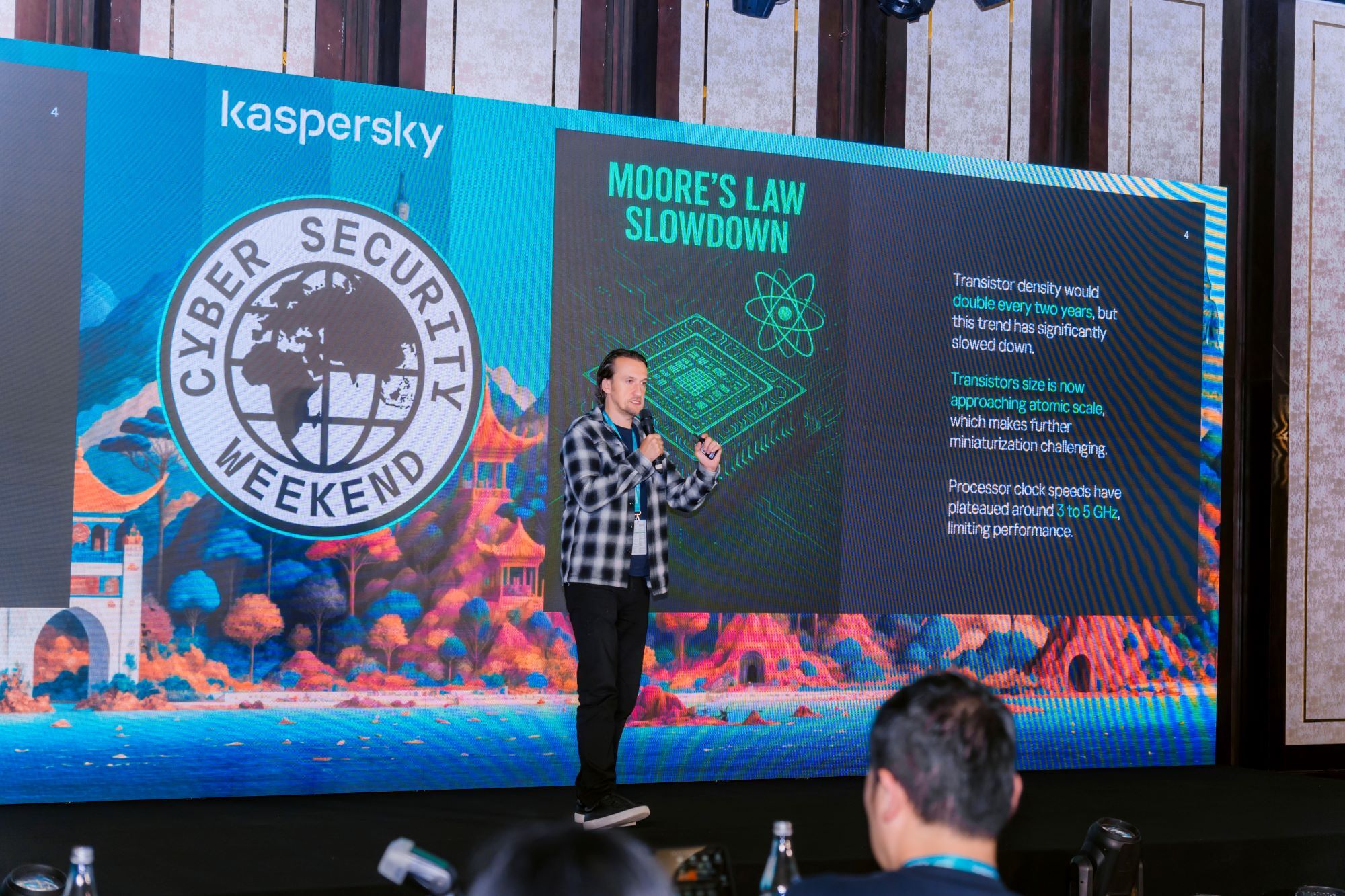 Kaspersky cảnh báo những rủi ro từ máy tính lượng tử khi khu vực Châu Á - Thái Bình Dương vươn lên thành trung tâm công nghệ lượng tử