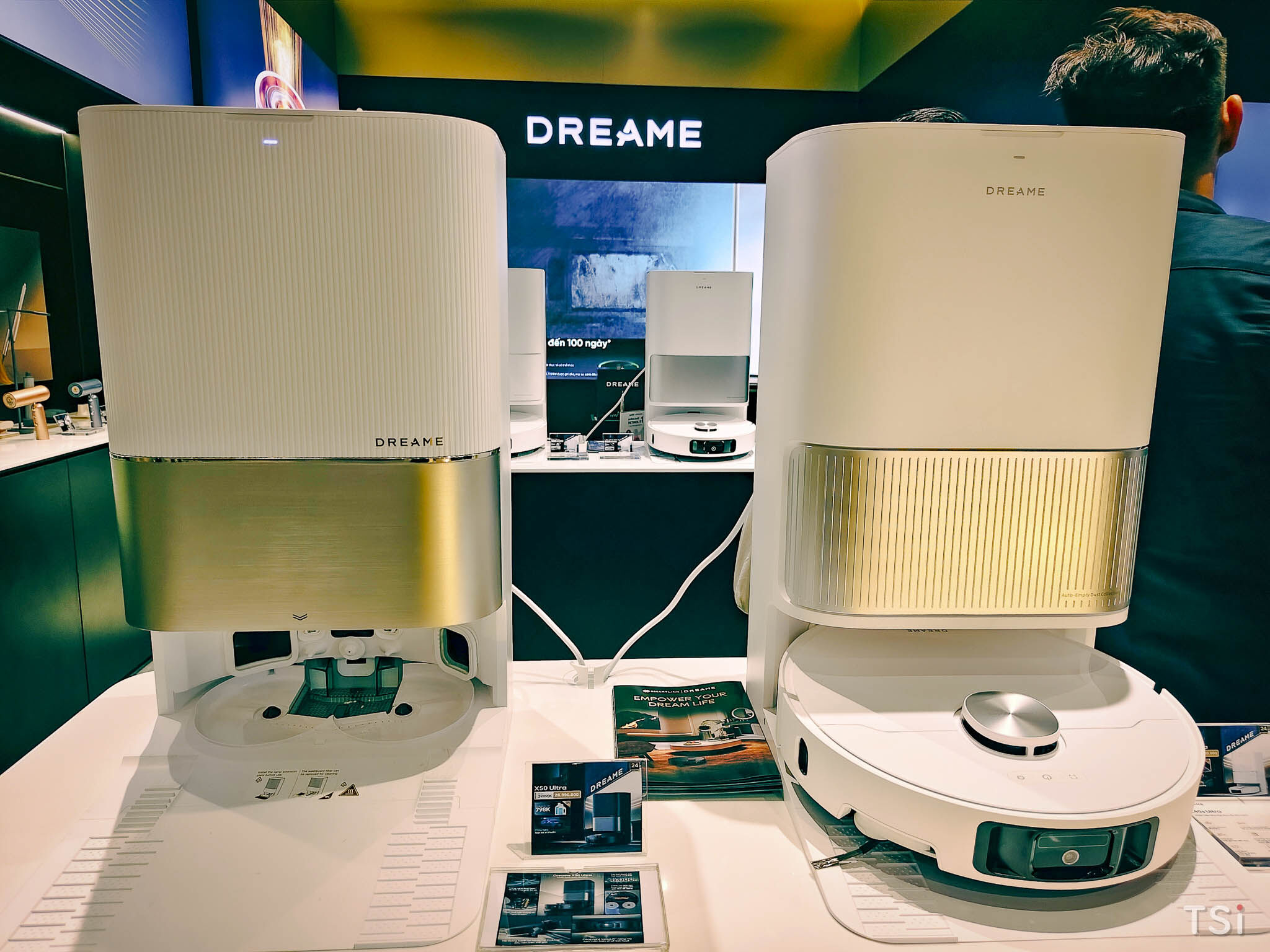 Dreame khai trương cửa hàng flagship đầu tiên tại Landmark 81 Dreame khai trương cửa hàng flagship đầu tiên tại Landmark 81