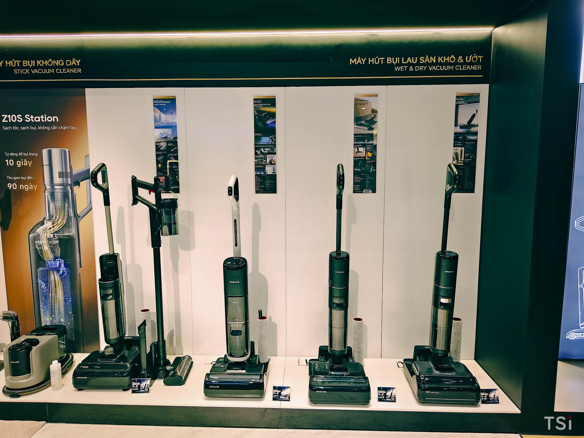 Dreame khai trương cửa hàng flagship đầu tiên tại Landmark 81 Dreame khai trương cửa hàng flagship đầu tiên tại Landmark 81