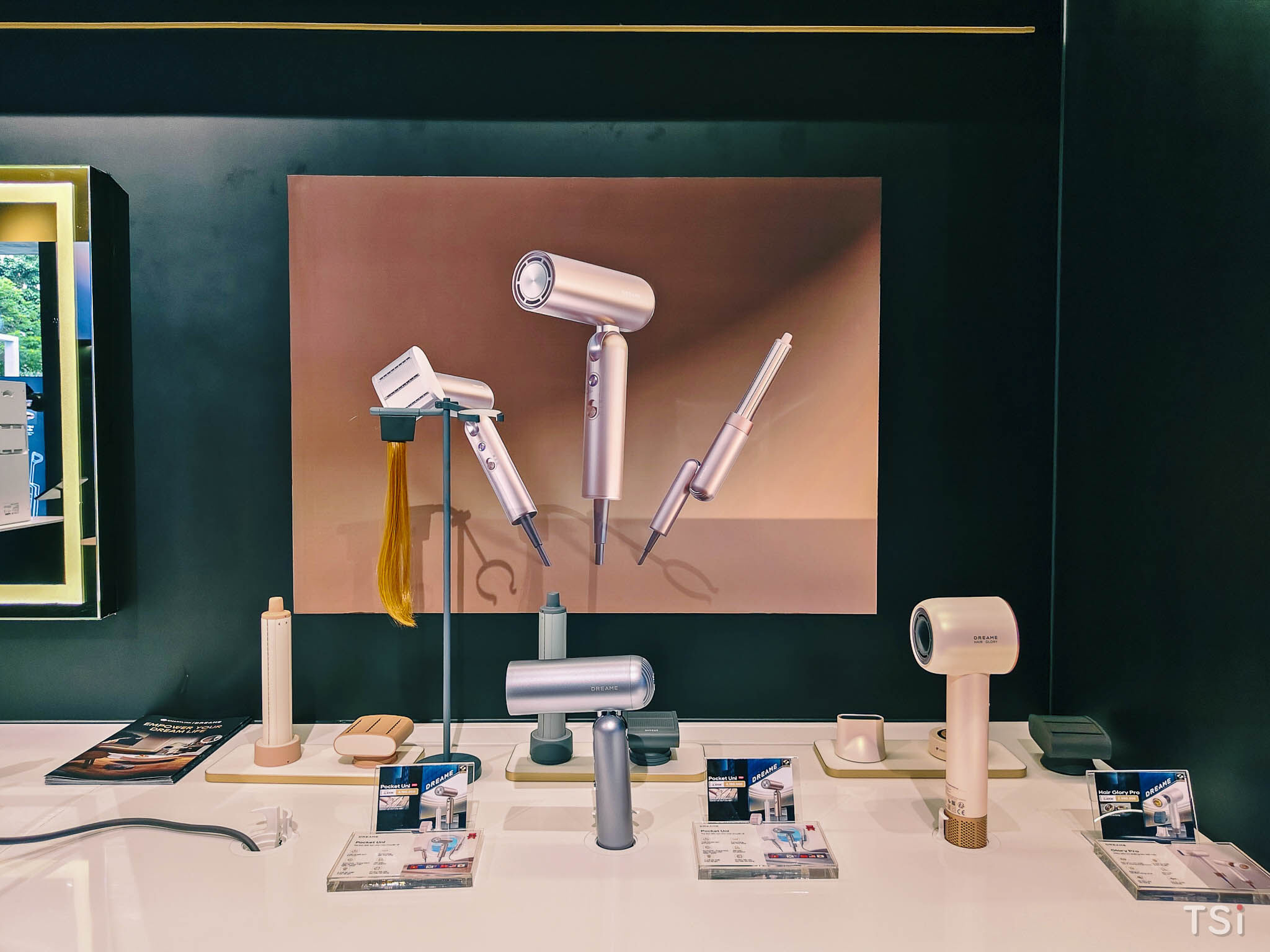 Dreame khai trương cửa hàng flagship đầu tiên tại Landmark 81 Dreame khai trương cửa hàng flagship đầu tiên tại Landmark 81