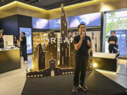 Dreame khai trương cửa hàng flagship đầu tiên tại Landmark 81