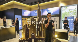 Dreame khai trương cửa hàng flagship đầu tiên tại Landmark 81